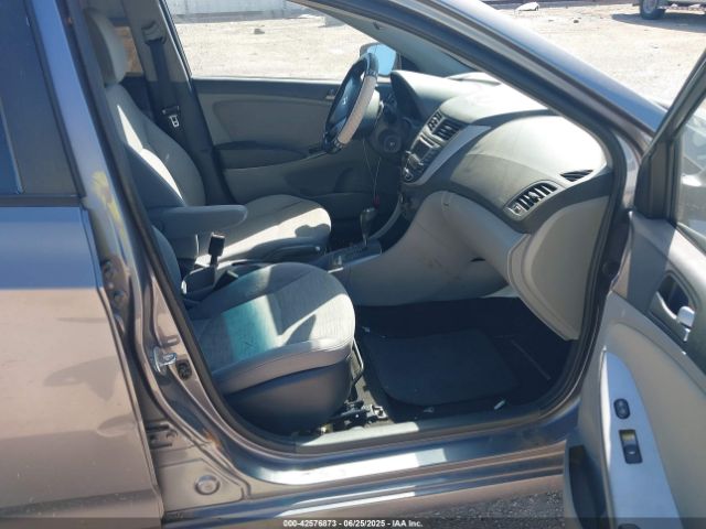 KMHCT4AE5FU825177 Hyundai dohc gdi gamma