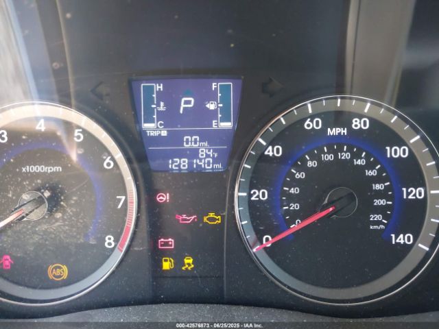 KMHCT4AE5FU825177 Hyundai dohc gdi gamma