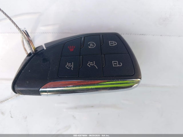 1GNSKPKD1NR158062 Chevrolet l84 - di, dfm, alum, gen 5, var 2
