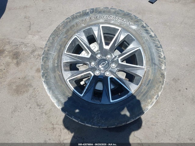 1GNSKPKD1NR158062 Chevrolet l84 - di, dfm, alum, gen 5, var 2
