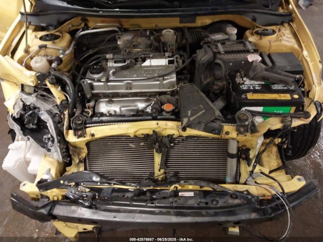 2002 MITSUBISHI LANCER JA3AJ86E22U019100 Photo 9