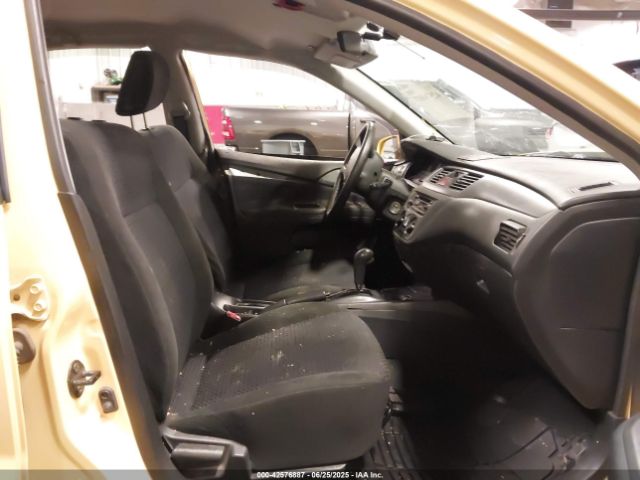 2002 MITSUBISHI LANCER JA3AJ86E22U019100 Photo 4