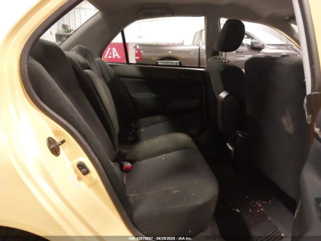 2002 MITSUBISHI LANCER JA3AJ86E22U019100 Photo 7