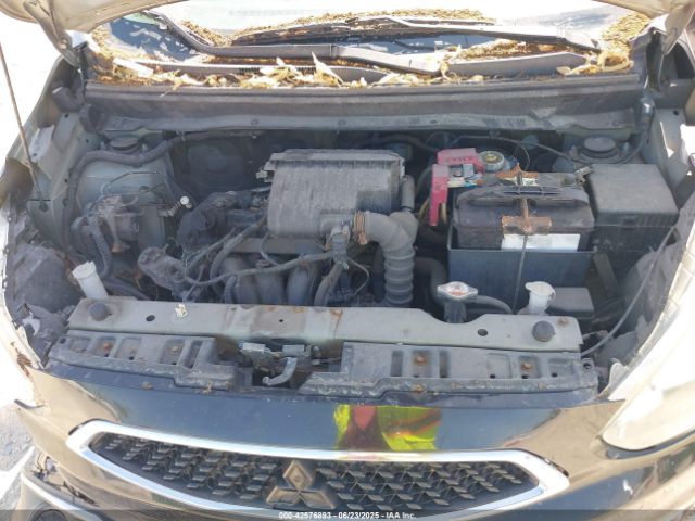 2017 MITSUBISHI MIRAGE ML32A3HJ2HH006273 Photo 9