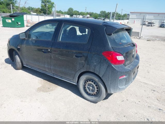 2017 MITSUBISHI MIRAGE ML32A3HJ2HH006273 Photo 2