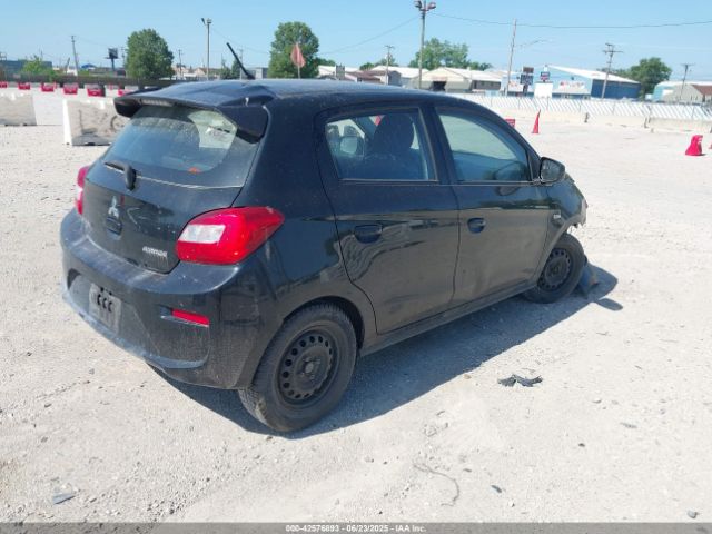 2017 MITSUBISHI MIRAGE ML32A3HJ2HH006273 Photo 3