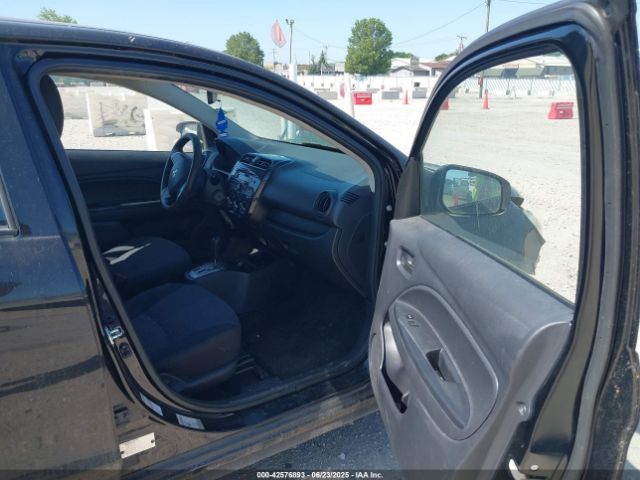 2017 MITSUBISHI MIRAGE ML32A3HJ2HH006273 Photo 4