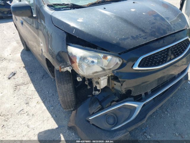 2017 MITSUBISHI MIRAGE ML32A3HJ2HH006273 Photo 5