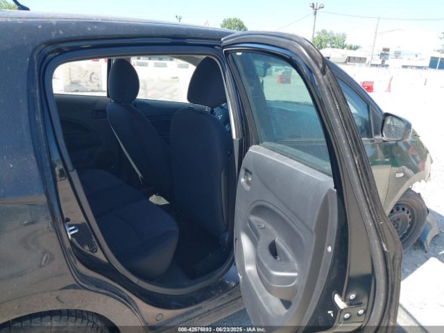 2017 MITSUBISHI MIRAGE ML32A3HJ2HH006273 Photo 7
