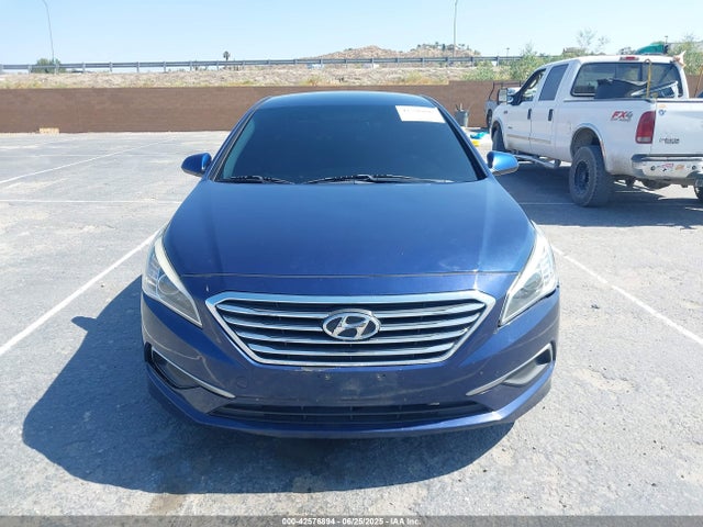 Hyundai dohc gdi theta-ii 2016 5NPE24AF2GH285548 Image 12
