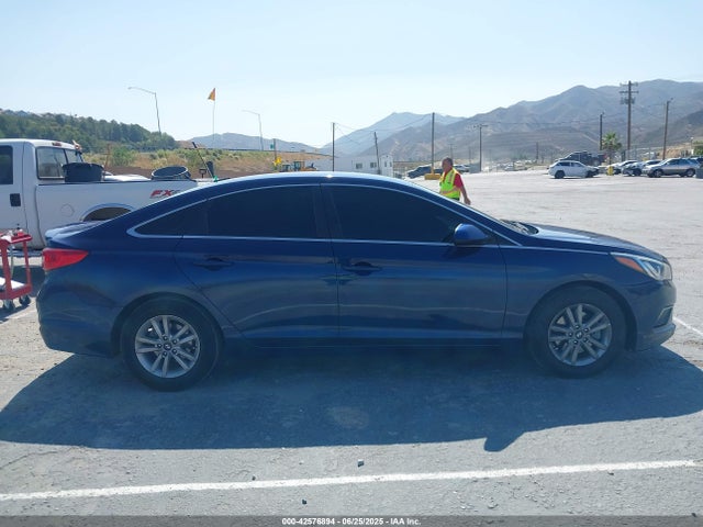 Hyundai dohc gdi theta-ii 2016 5NPE24AF2GH285548 Image 13