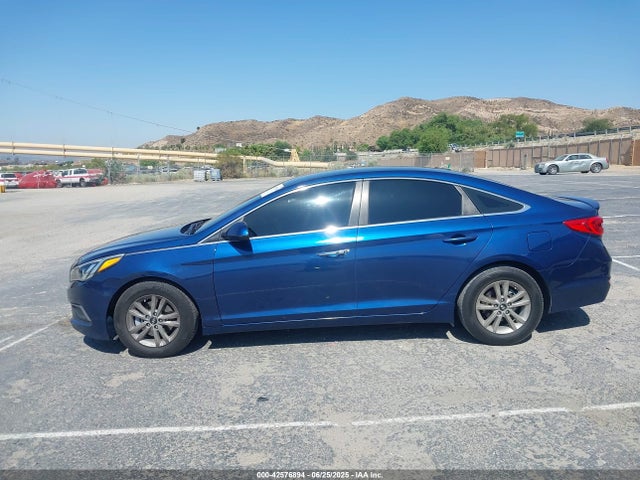 Hyundai dohc gdi theta-ii 2016 5NPE24AF2GH285548 Image 14