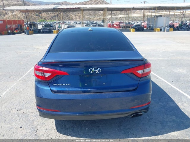 Hyundai dohc gdi theta-ii 2016 5NPE24AF2GH285548 Image 16