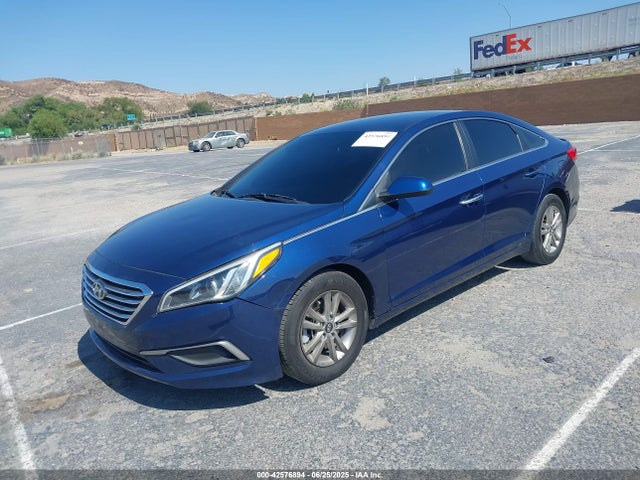 Hyundai dohc gdi theta-ii 2016 5NPE24AF2GH285548 Image 2