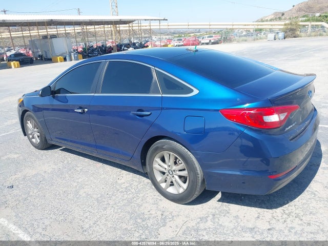 Hyundai dohc gdi theta-ii 2016 5NPE24AF2GH285548 Image 3