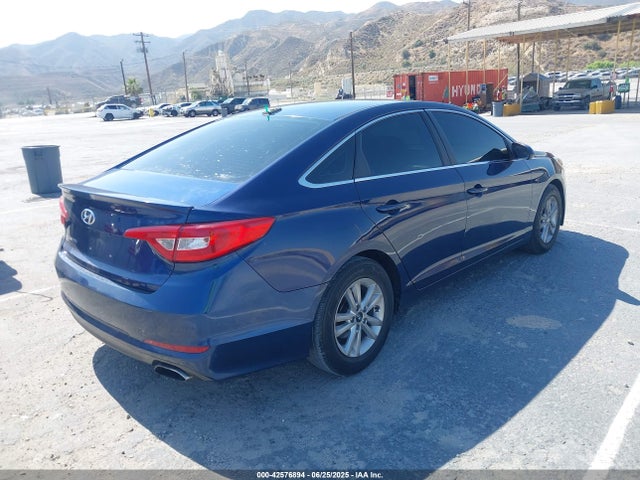 Hyundai dohc gdi theta-ii 2016 5NPE24AF2GH285548 Image 4
