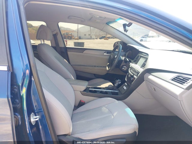 Hyundai dohc gdi theta-ii 2016 5NPE24AF2GH285548 Image 5
