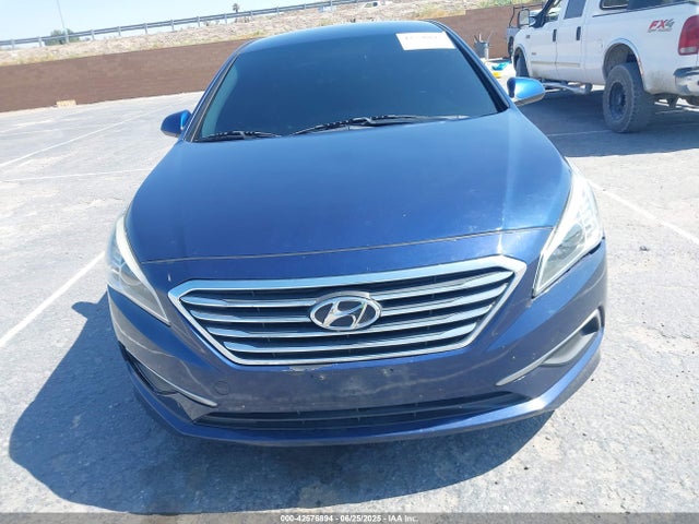 Hyundai dohc gdi theta-ii 2016 5NPE24AF2GH285548 Image 6