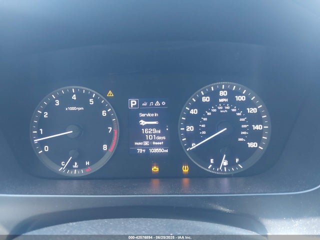 Hyundai dohc gdi theta-ii 2016 5NPE24AF2GH285548 Image 7