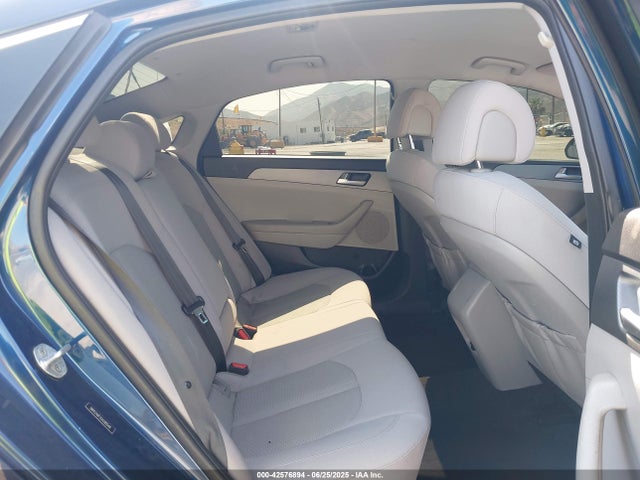 Hyundai dohc gdi theta-ii 2016 5NPE24AF2GH285548 Image 8