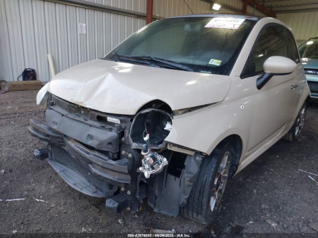 2012 FIAT 500 3C3CFFBR6CT332269 Photo 5