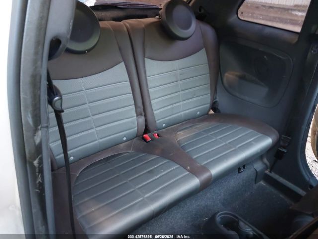 2012 FIAT 500 3C3CFFBR6CT332269 Photo 7