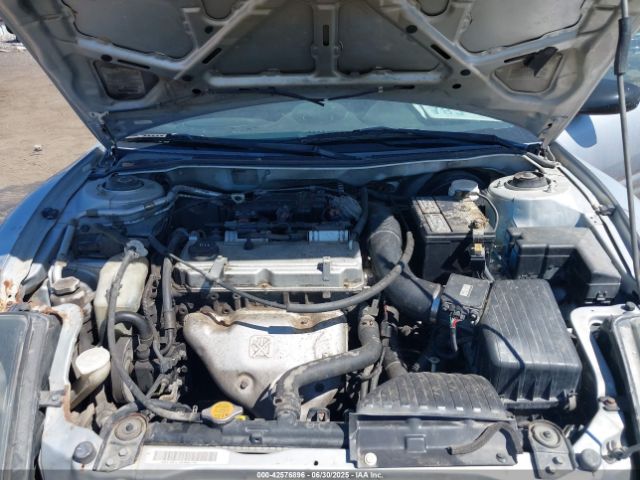 2001 MITSUBISHI ECLIPSE 4A3AC44G91E082676 Photo 9