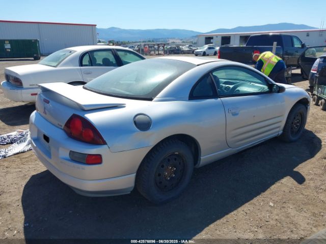 2001 MITSUBISHI ECLIPSE 4A3AC44G91E082676 Photo 3