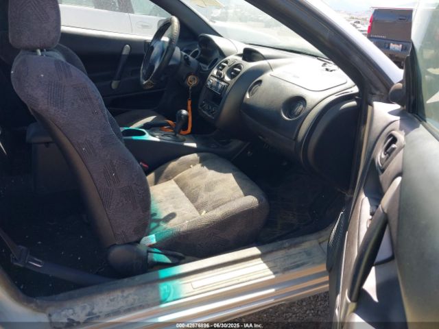 2001 MITSUBISHI ECLIPSE 4A3AC44G91E082676 Photo 4