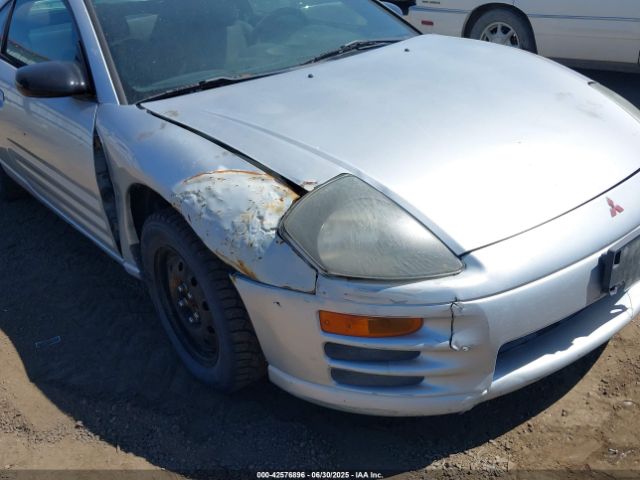 2001 MITSUBISHI ECLIPSE 4A3AC44G91E082676 Photo 5