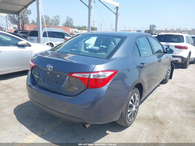 5YFBURHE3EP117568 Toyota 2zr-fe