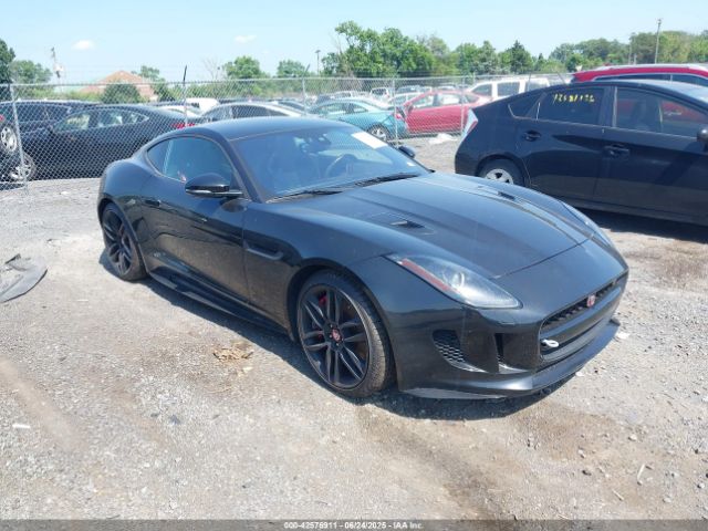 2017 JAGUAR F-TYPE SAJWJ6DL7HMK44068 Photo 0