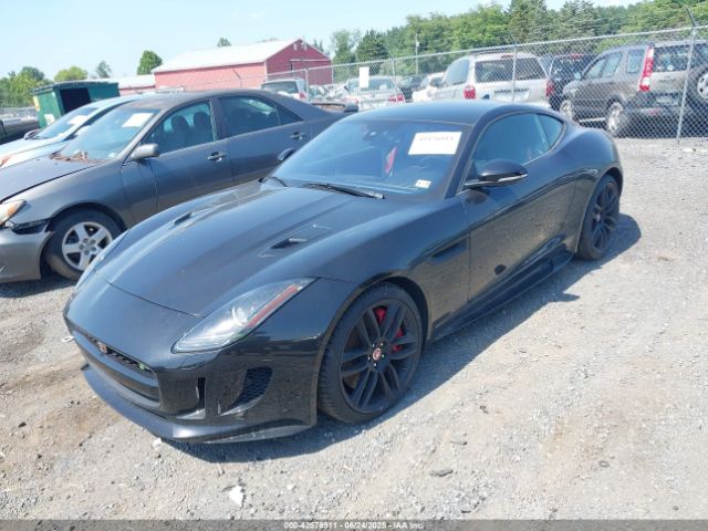 2017 JAGUAR F-TYPE SAJWJ6DL7HMK44068 Photo 1