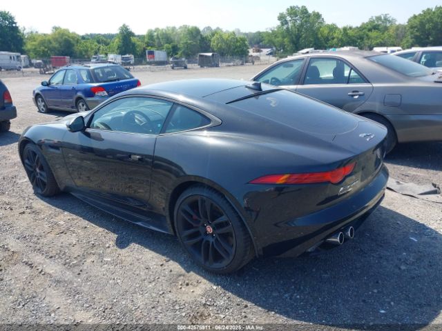 2017 JAGUAR F-TYPE SAJWJ6DL7HMK44068 Photo 2