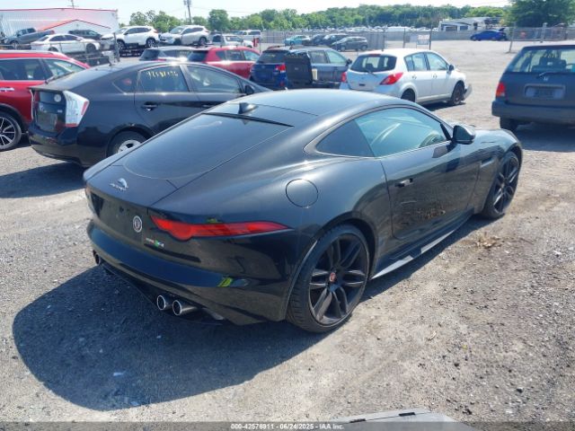 2017 JAGUAR F-TYPE SAJWJ6DL7HMK44068 Photo 3