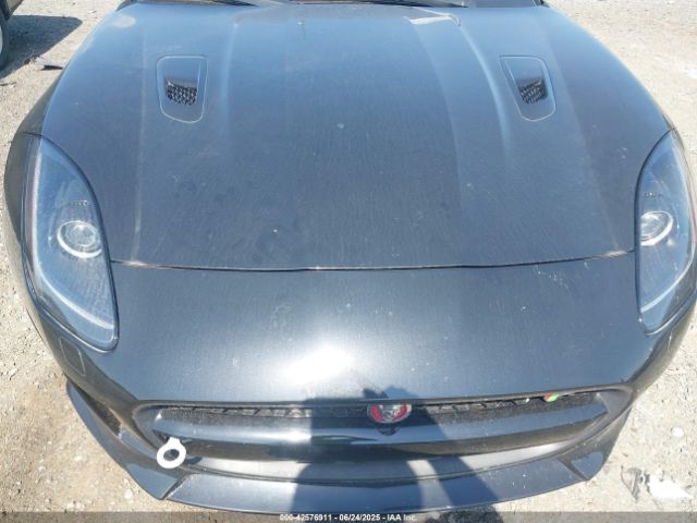 2017 JAGUAR F-TYPE SAJWJ6DL7HMK44068 Photo 5