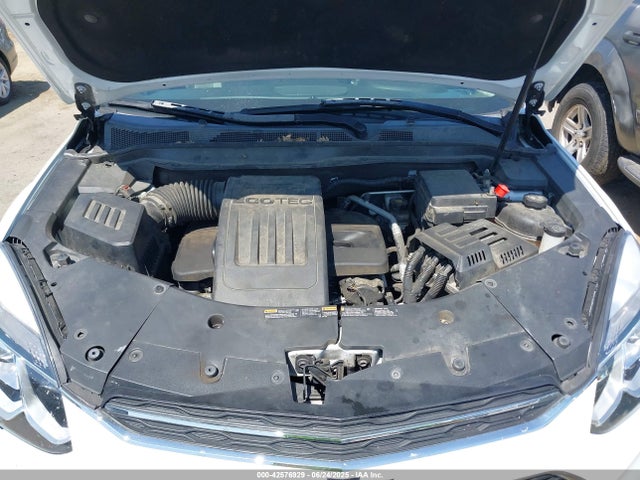 2GNALCEK9G6159163 Chevrolet lea - e85 max, aluminum