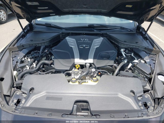 Infiniti Q50 2016 JN1FV7AR2GM450983 Image 10
