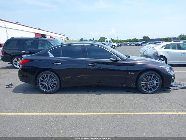 Infiniti Q50 2016 JN1FV7AR2GM450983 Image 13