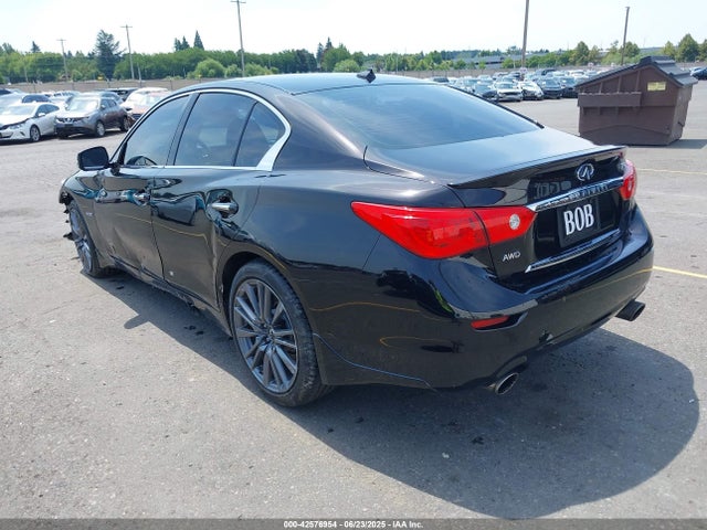 Infiniti Q50 2016 JN1FV7AR2GM450983 Image 3