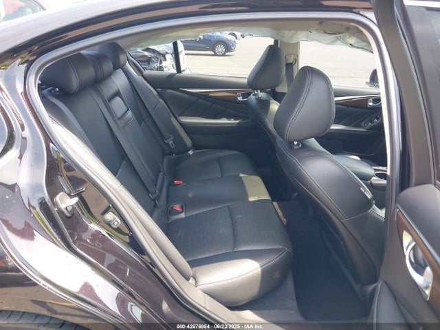 Infiniti Q50 2016 JN1FV7AR2GM450983 Image 8