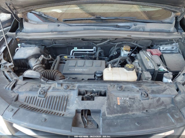 3GNCJNSB6KL168180 Chevrolet luv - mfi, variable valve timing, e85 max, alum