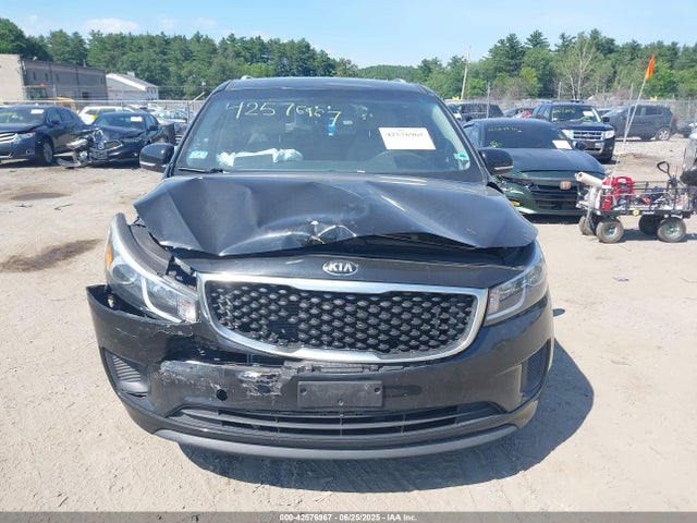 KIA dohc gdi lambda ii 2016 KNDMB5C10G6091565 Image 13