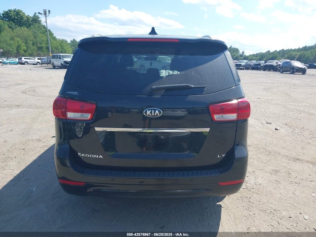 KIA dohc gdi lambda ii 2016 KNDMB5C10G6091565 Image 17