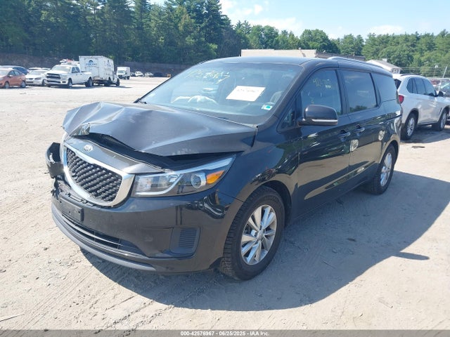 KIA dohc gdi lambda ii 2016 KNDMB5C10G6091565 Image 2