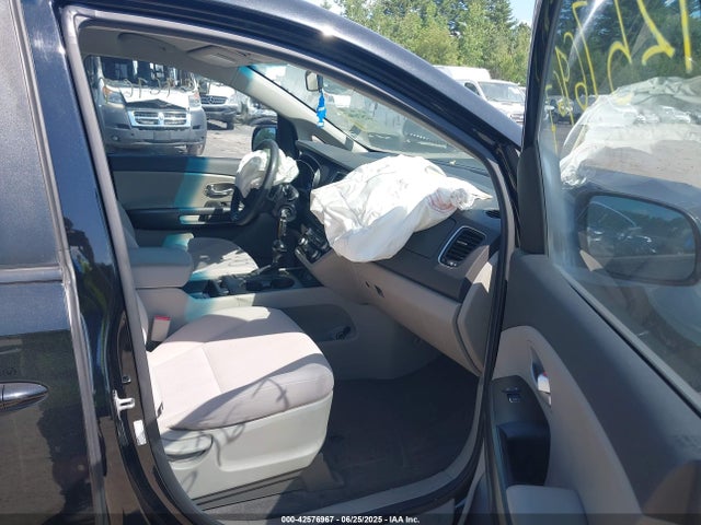 KIA dohc gdi lambda ii 2016 KNDMB5C10G6091565 Image 5