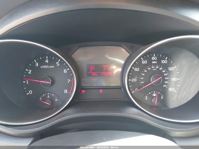 KIA dohc gdi lambda ii 2016 KNDMB5C10G6091565 Image 7