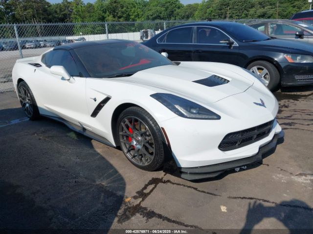 2014 CHEVROLET CORVETTE STINGRAY 1G1YE2D74E5106199