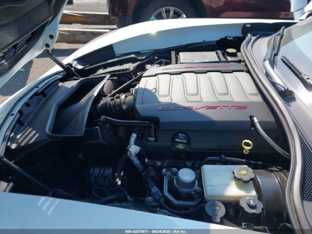 2014 CHEVROLET CORVETTE STINGRAY 1G1YE2D74E5106199 Photo 9