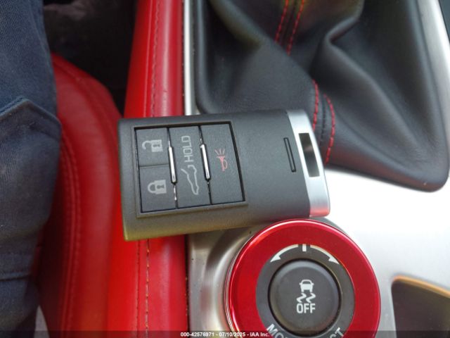 2014 CHEVROLET CORVETTE STINGRAY 1G1YE2D74E5106199 Photo 10